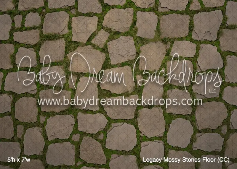 Legacy Mossy Stones Floor (Cc) 1