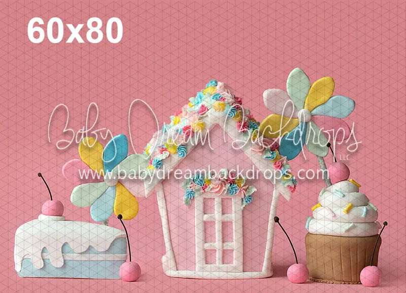 Life Is Sweet In Pink 1