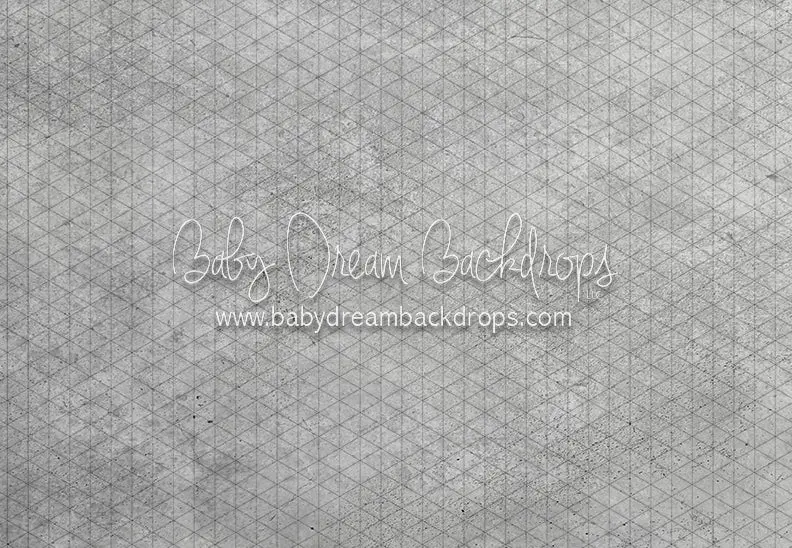 Light Gray Concrete Alley Floor (Cc) 1
