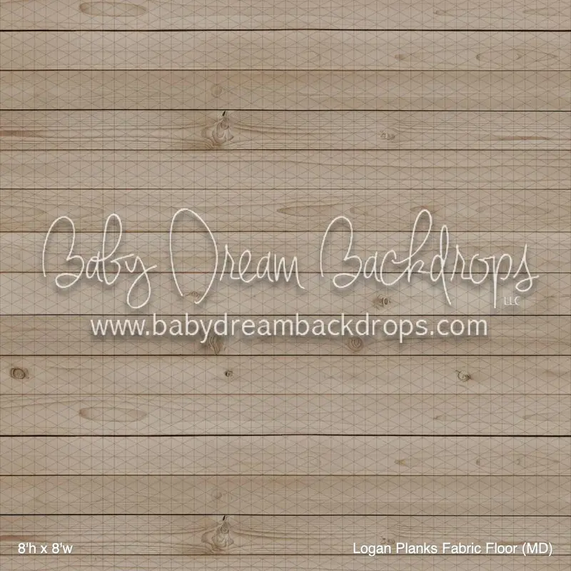 Logan Planks Fabric Floor (Md) 1
