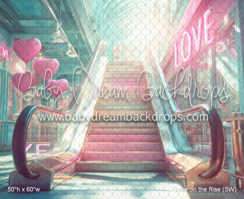 Love On The Rise (Sw) 1