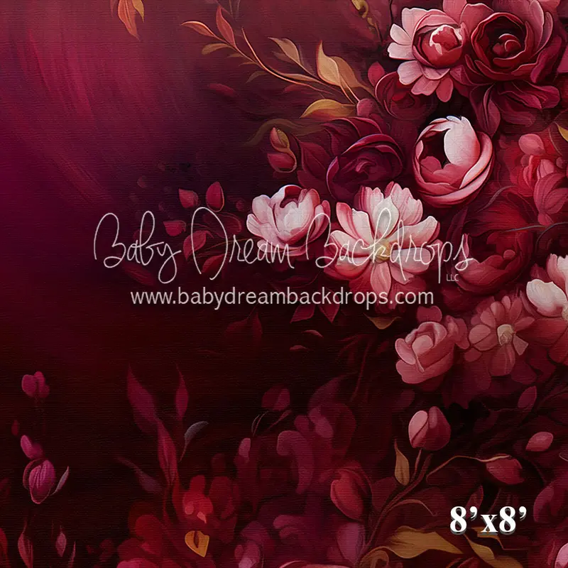 Maroon Love Floor (Vr) 1
