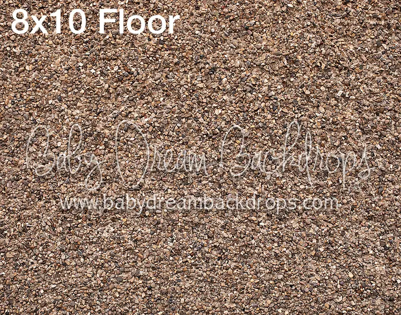 Mastercraft Gravel Floor 1