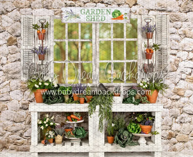 Mcgregor Garden Shed (Ja) 1