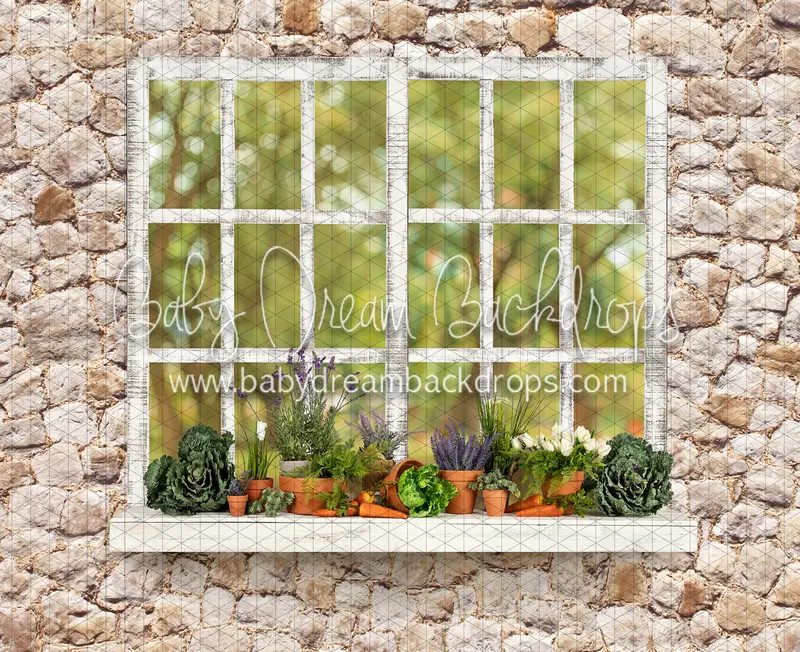 Mcgregor Garden Shed Window (Ja) 1