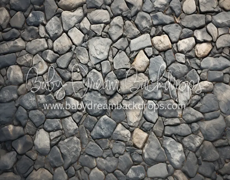 Medieval Cobblestone Floor (Md) 1