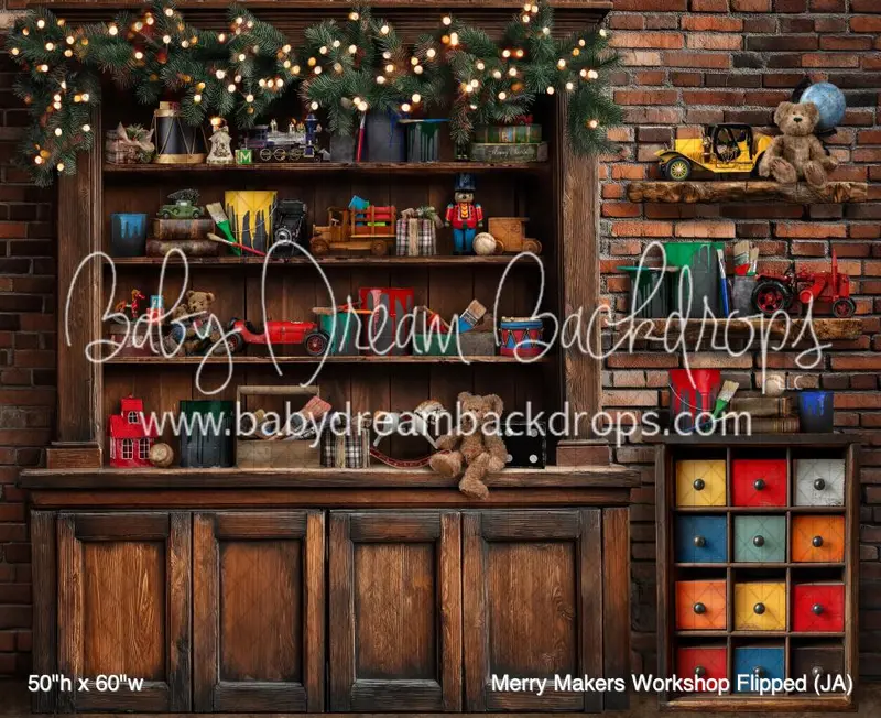 Merry Makers Workshop Flipped (Ja) 1