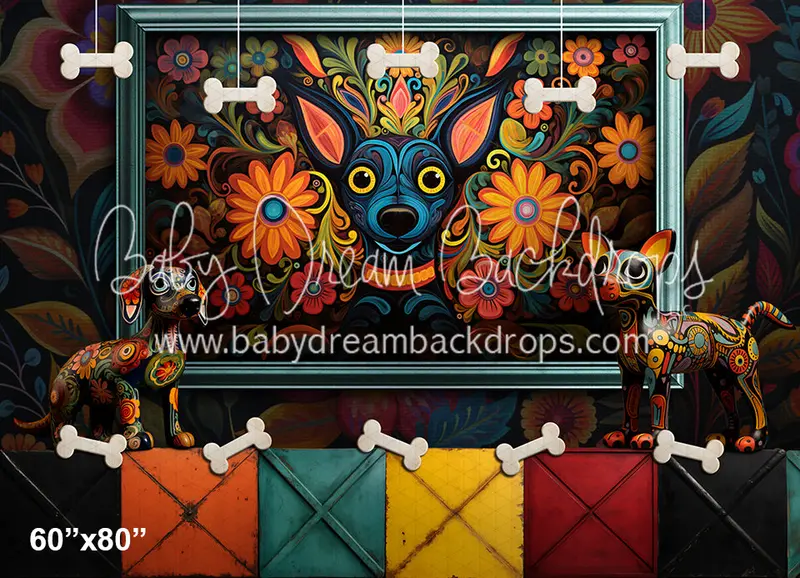 Mexican Dog Art (Az) 1