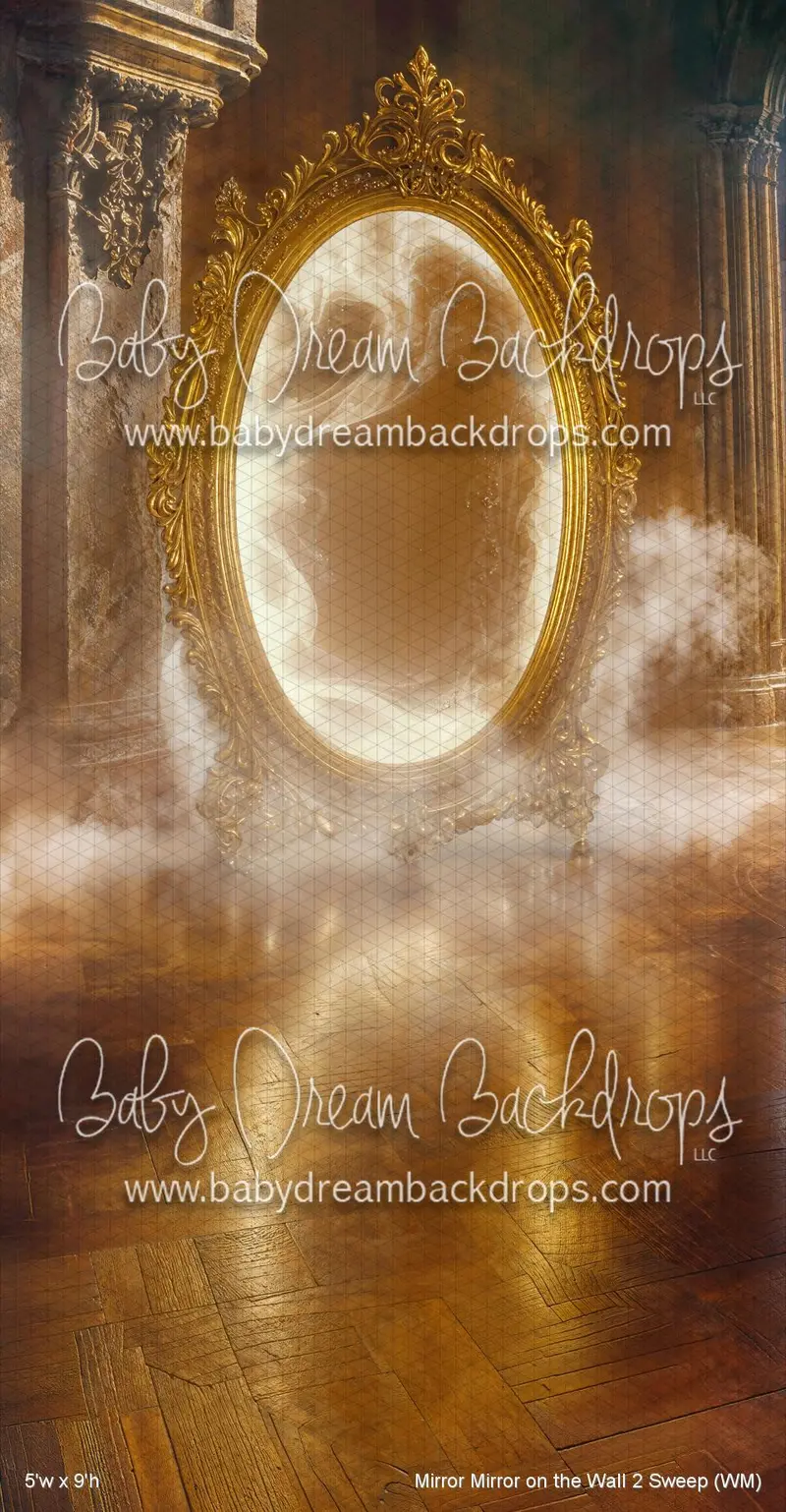 Mirror Mirror On The Wall 2 Sweep (Wm) 1