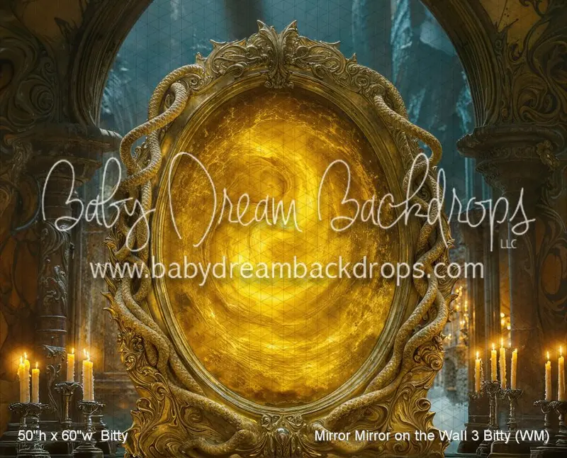 Mirror Mirror On The Wall 3 Bitty (Wm) 1