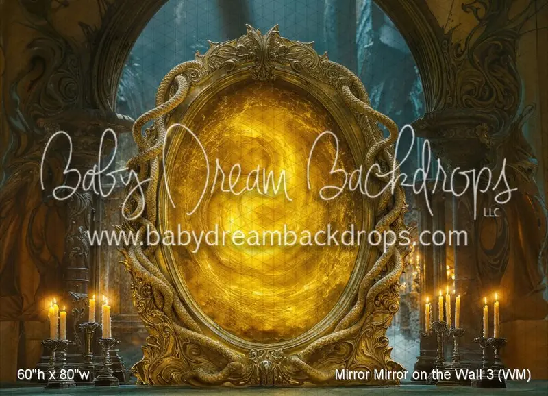 Mirror Mirror On The Wall 3 (Wm) 1