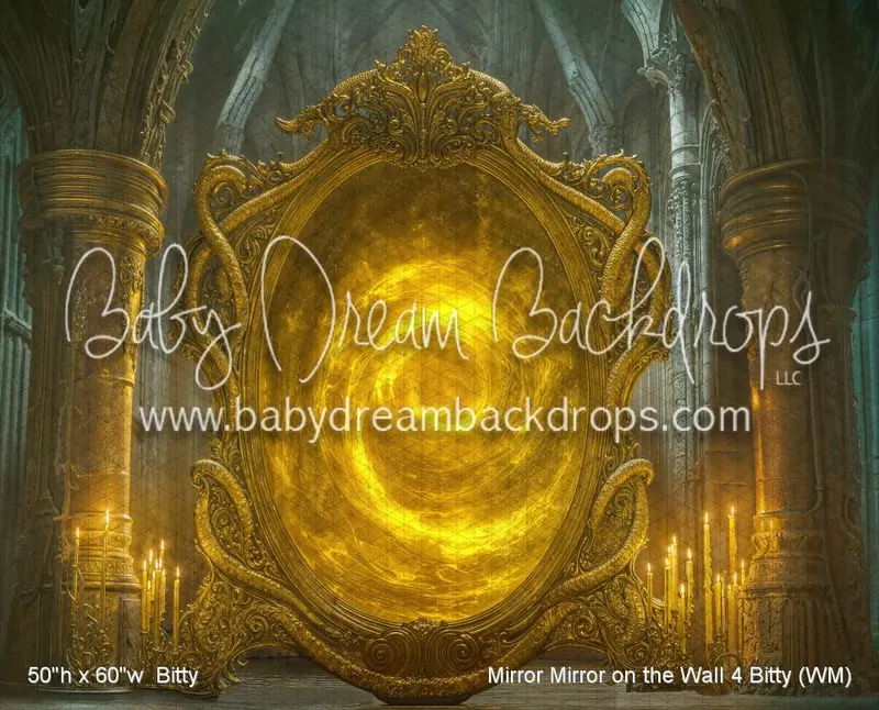Mirror Mirror On The Wall 4 Bitty (Wm) 1