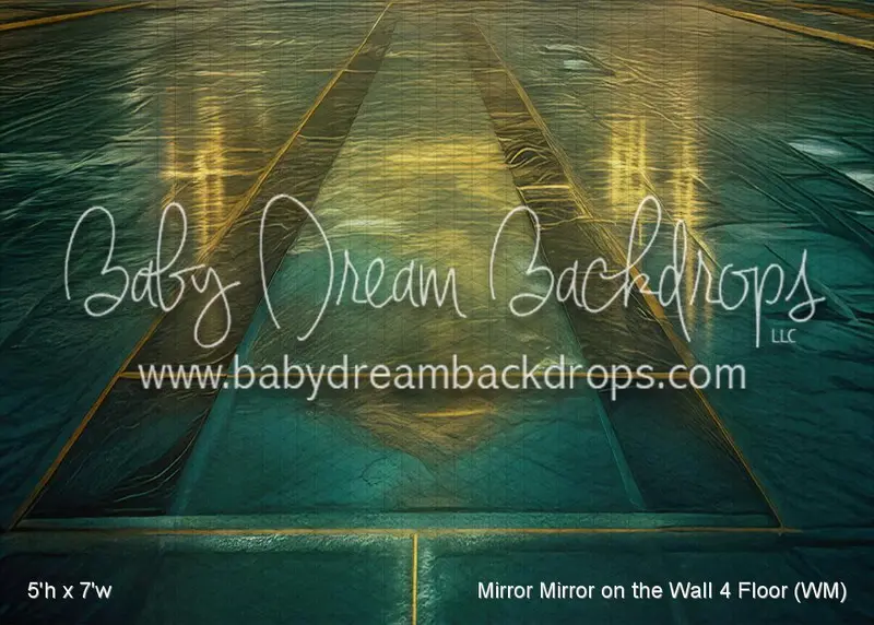 Mirror Mirror On The Wall 4 Fabric Floor (Wm) 1