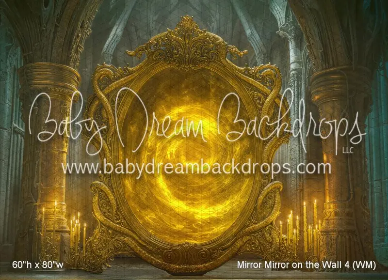 Mirror Mirror On The Wall 4 (Wm) 1
