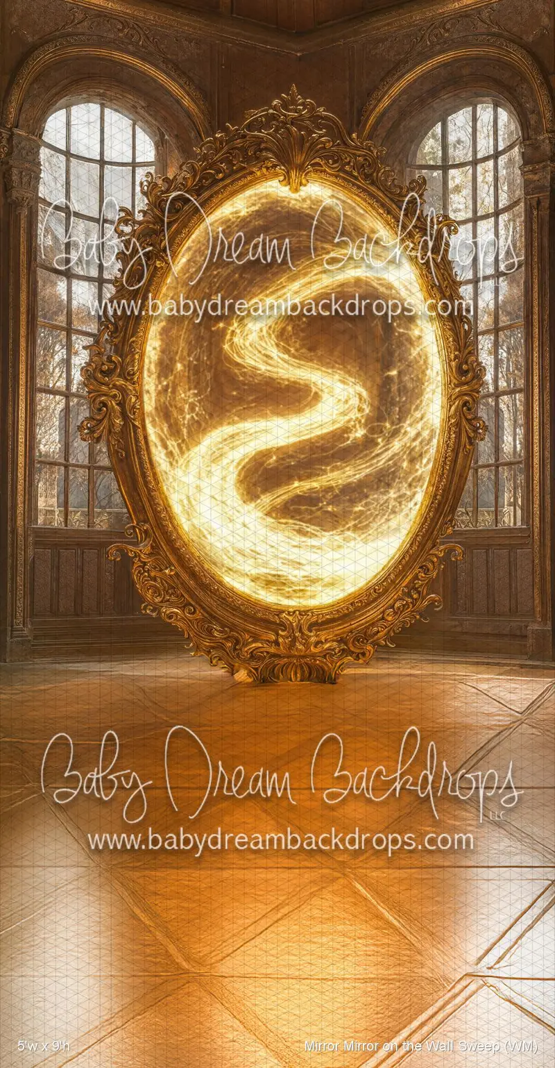 Mirror Mirror On The Wall Sweep (Wm) 1