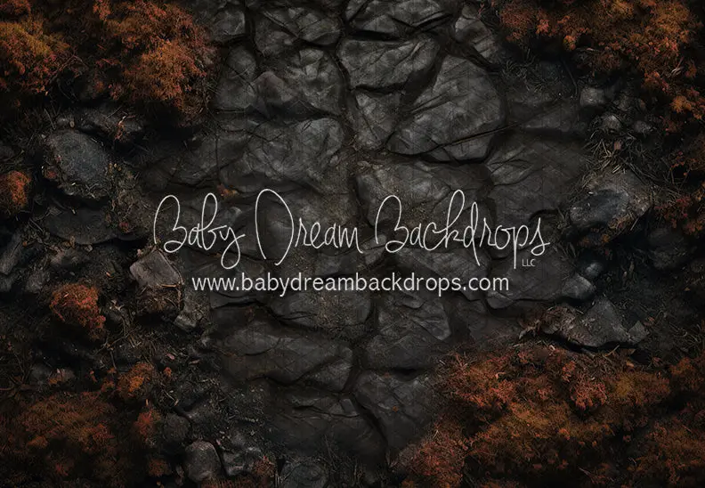 Mossy Stone Fall Path Floor (Ja) 1