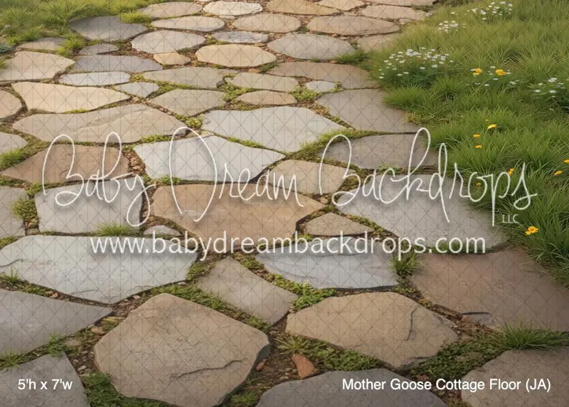 Mother Goose Cottage Floor (Ja) 1