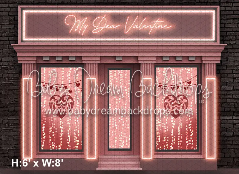 My Dear Valentine (Vr) 1