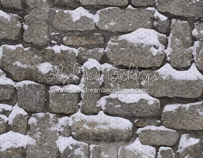 North Pole Stones Floor (Cc) 1