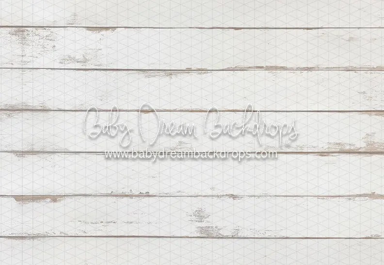 Nostalgia Shabby Planks Floor (Cc) 1