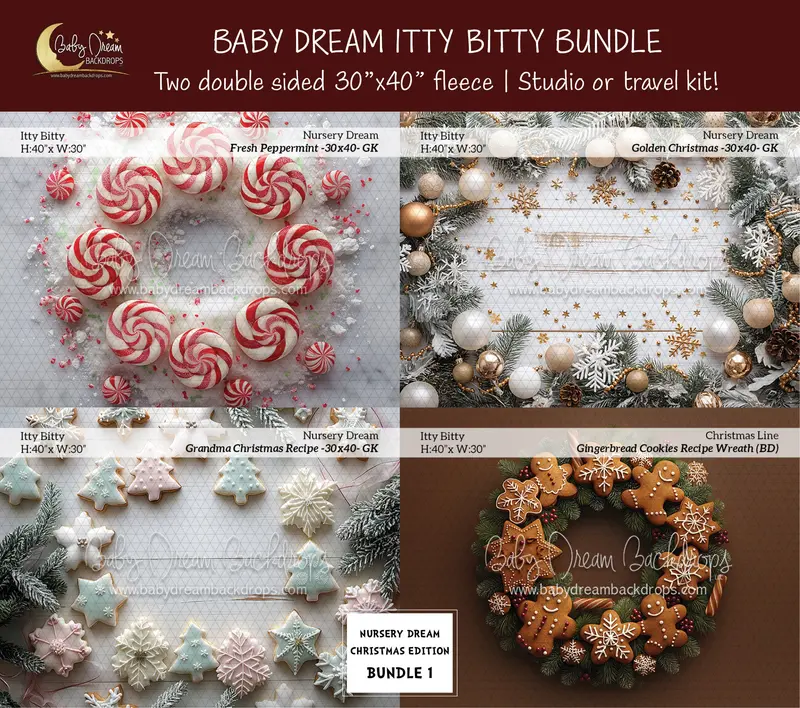 Nusery Dream Christmas Edition Bundle 1 1