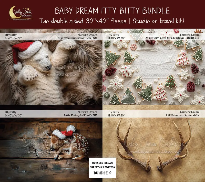 Nusery Dream Christmas Edition Bundle 2 1