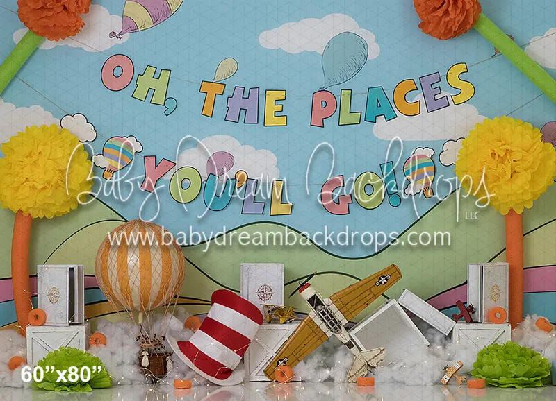 Off To Great Places 1