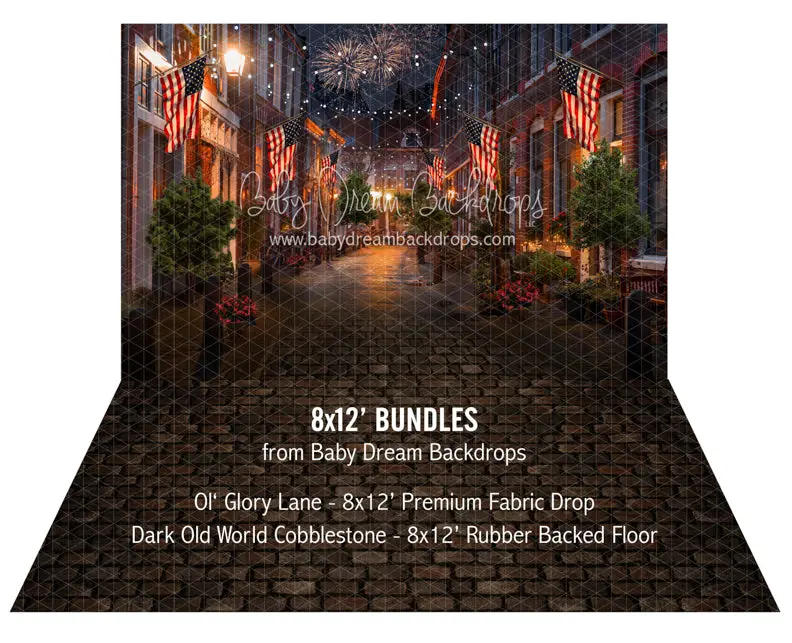 Ol' Glory Lane Bundle 1