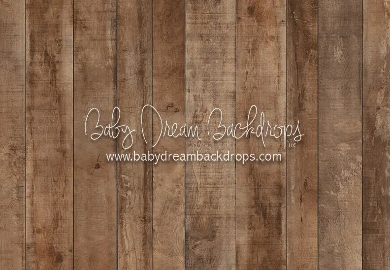Old Mill Planks Floor (Cc) 1