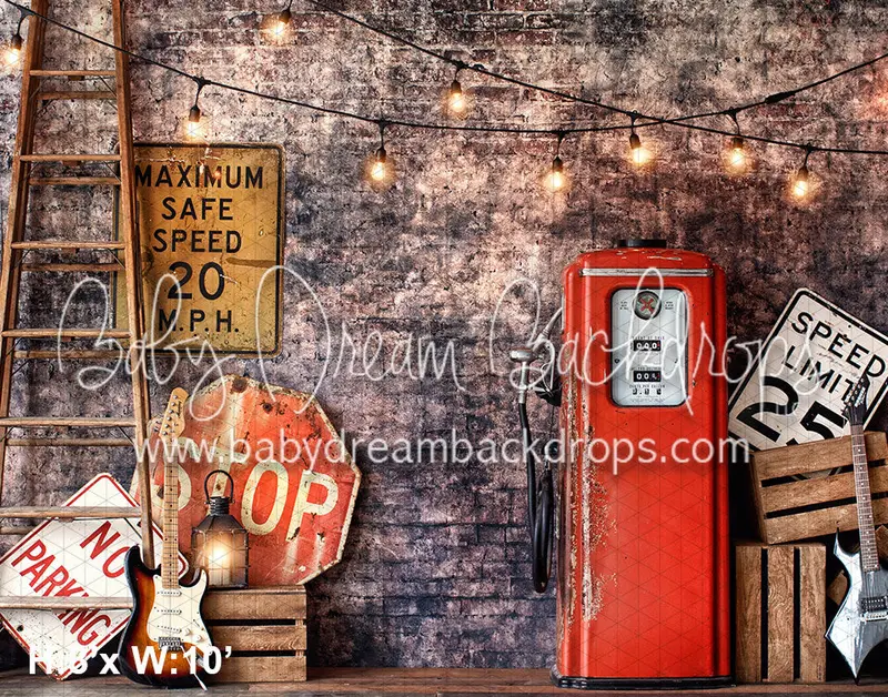 Old Pump Station (Vr) 1
