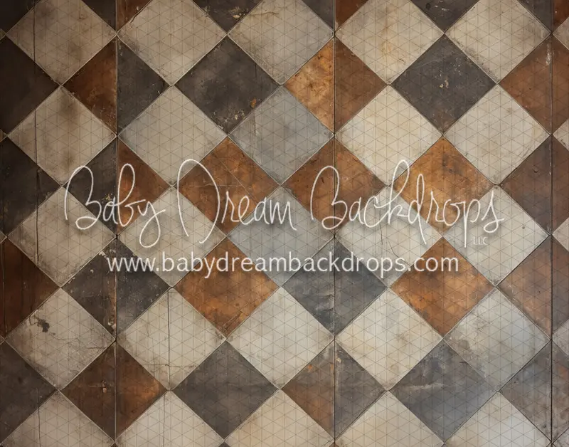 Old World Charcoal And Bronze Floor (Md) 1