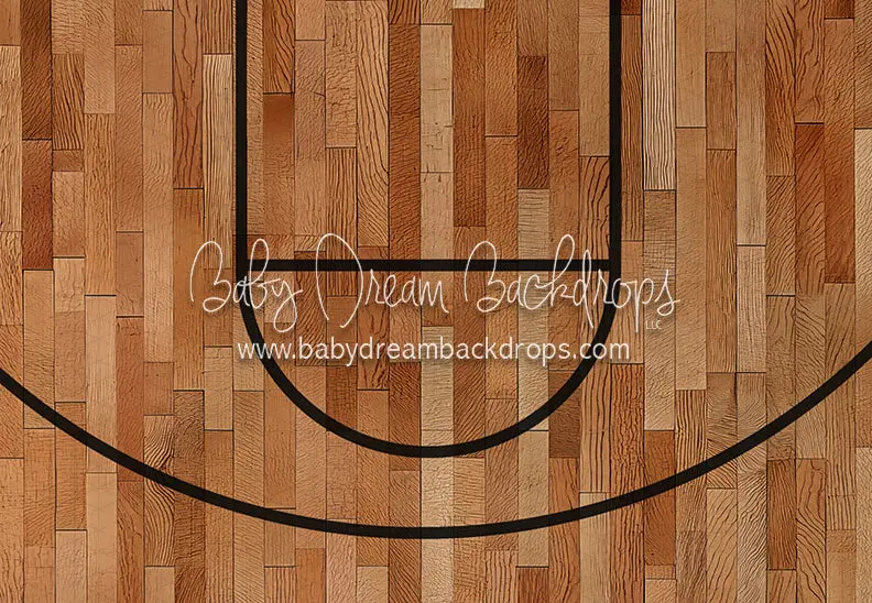 On The Court Lines Floor (Cc) 1