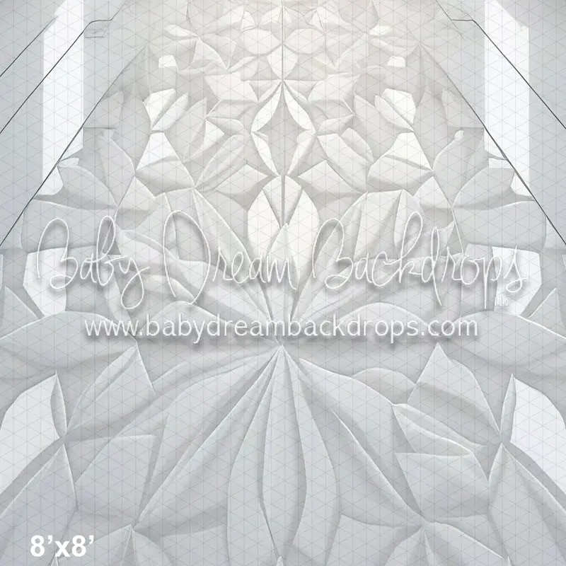Ornate Art Windows Floor (Md) 1