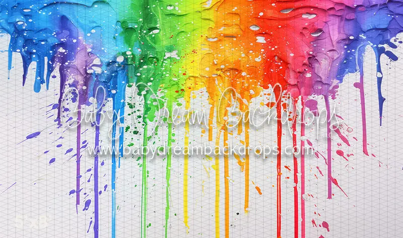 Paint Splatter (Wm) 1