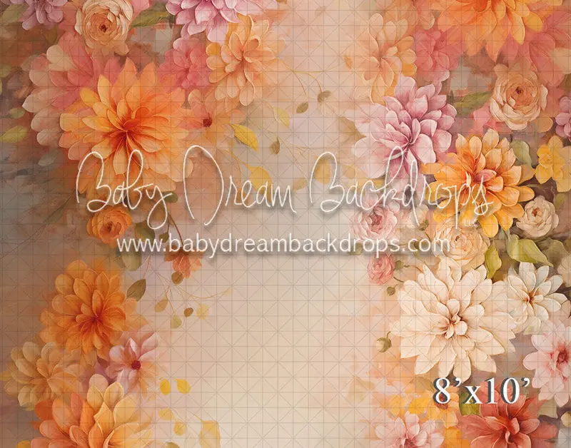 Pastel Fall Floor (Vr) 1