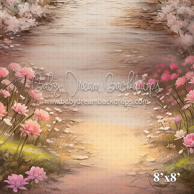 Pastel Path Floor (Vr) 1