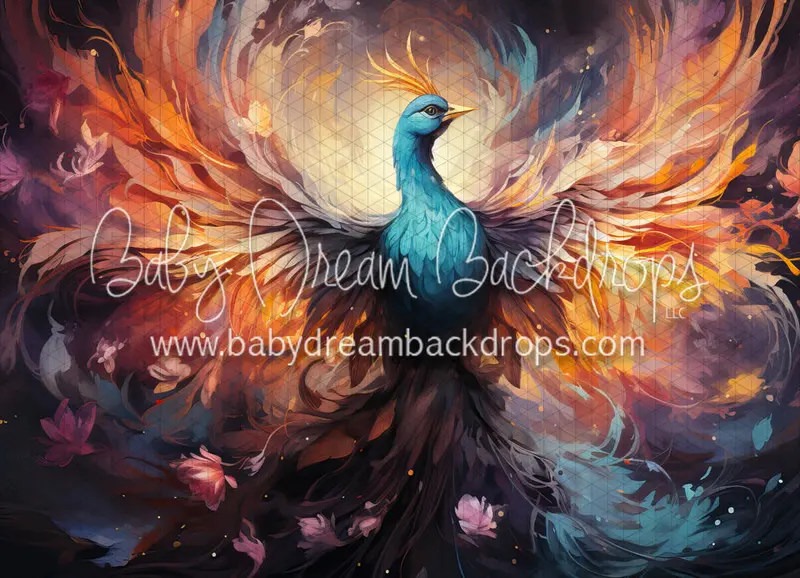 Pastel Phoenix (Md) 1
