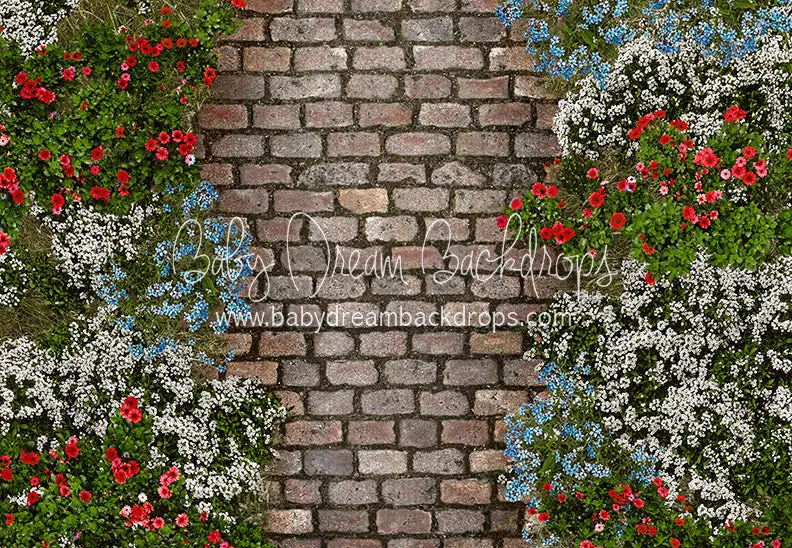 Patriotic Brick Path Floor (Cc) 1