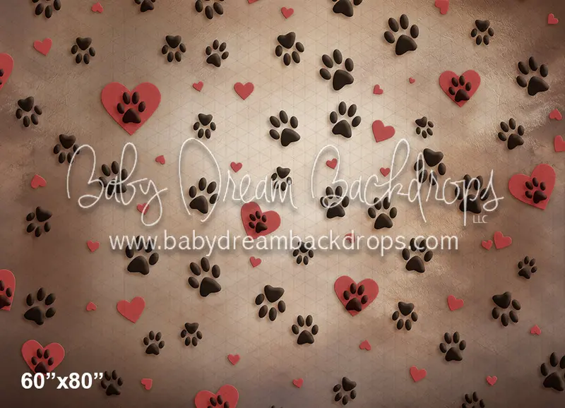 Pawprints On Our Hearts (Az) 1