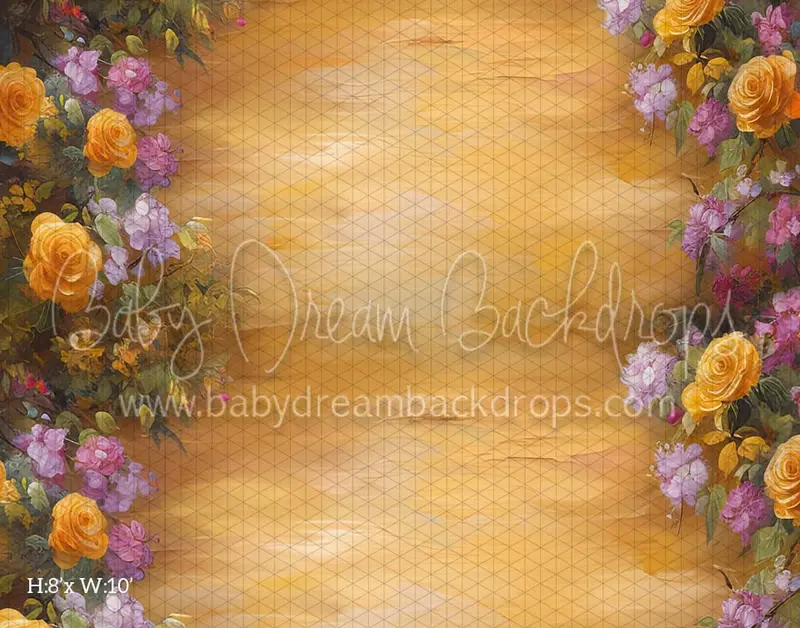 Persephones Garden Floor (Cm) 1