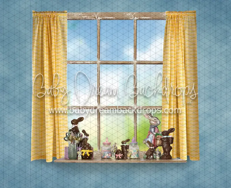 Peter Chocolate Tail Window (Ja) 1
