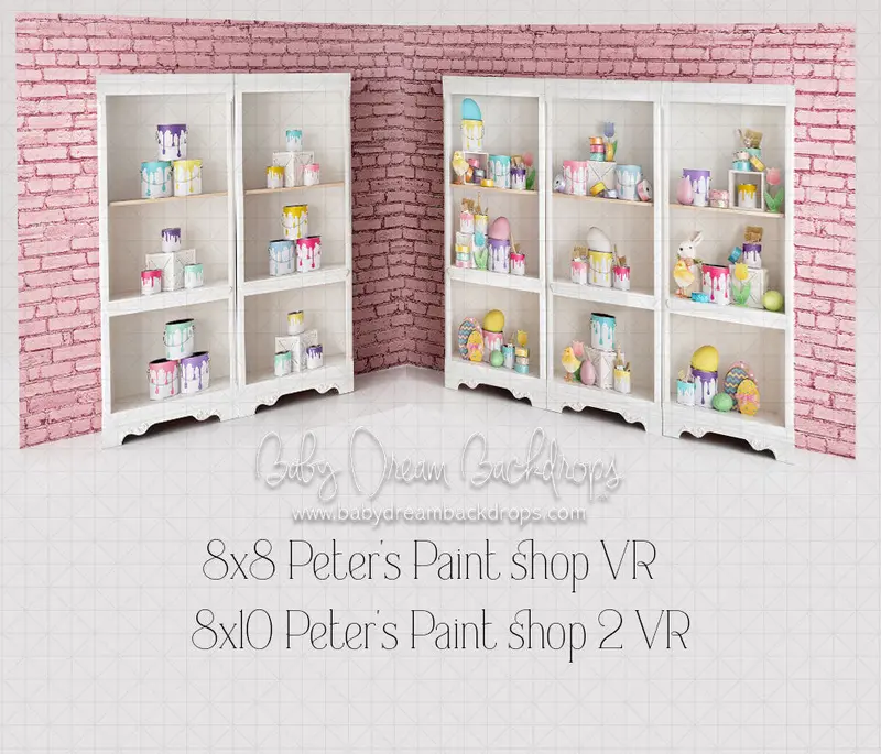 Peter's Paint Shop Bundle 1