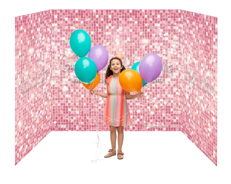 Photo Booth Bundle - Dreameasy Dreamflats, Silicone Edge Backdrops 1