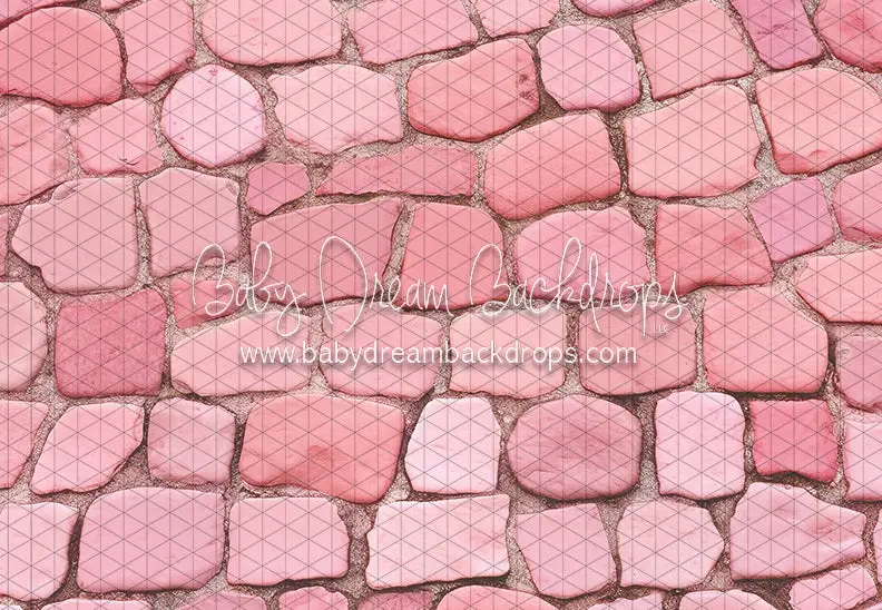 Pink Cobblestone Floor (Ja) 1