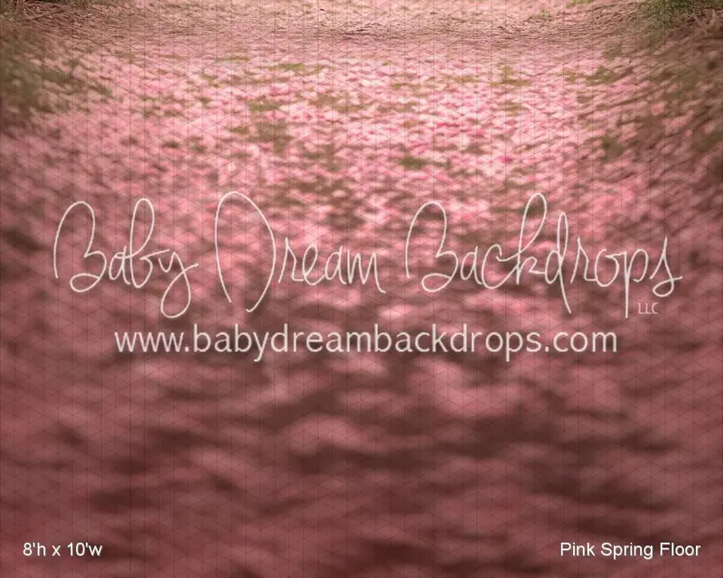 Pink Spring Floor (Vr) 1