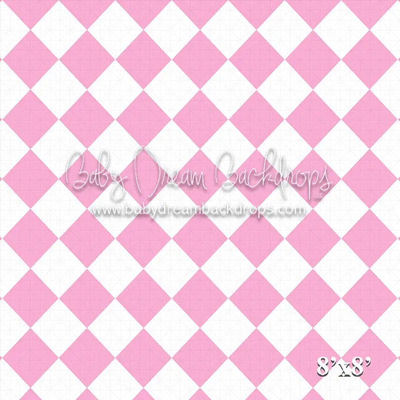 Pinkle Checkers Floor (Vr) 1