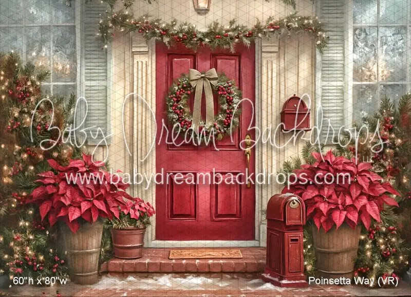 Poinsetta Way (Vr) 1