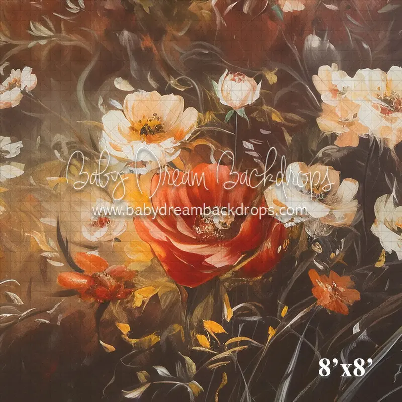 Poppies 25 Floor (Vr) 1