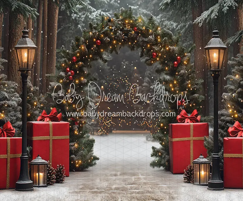 Present Path Festive (Ja) 1