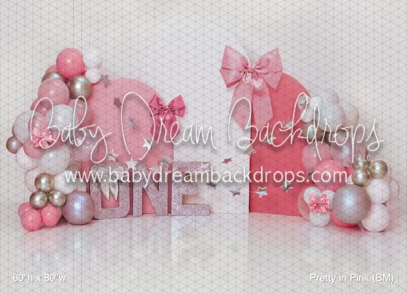 Pretty In Pink (Bm) 1